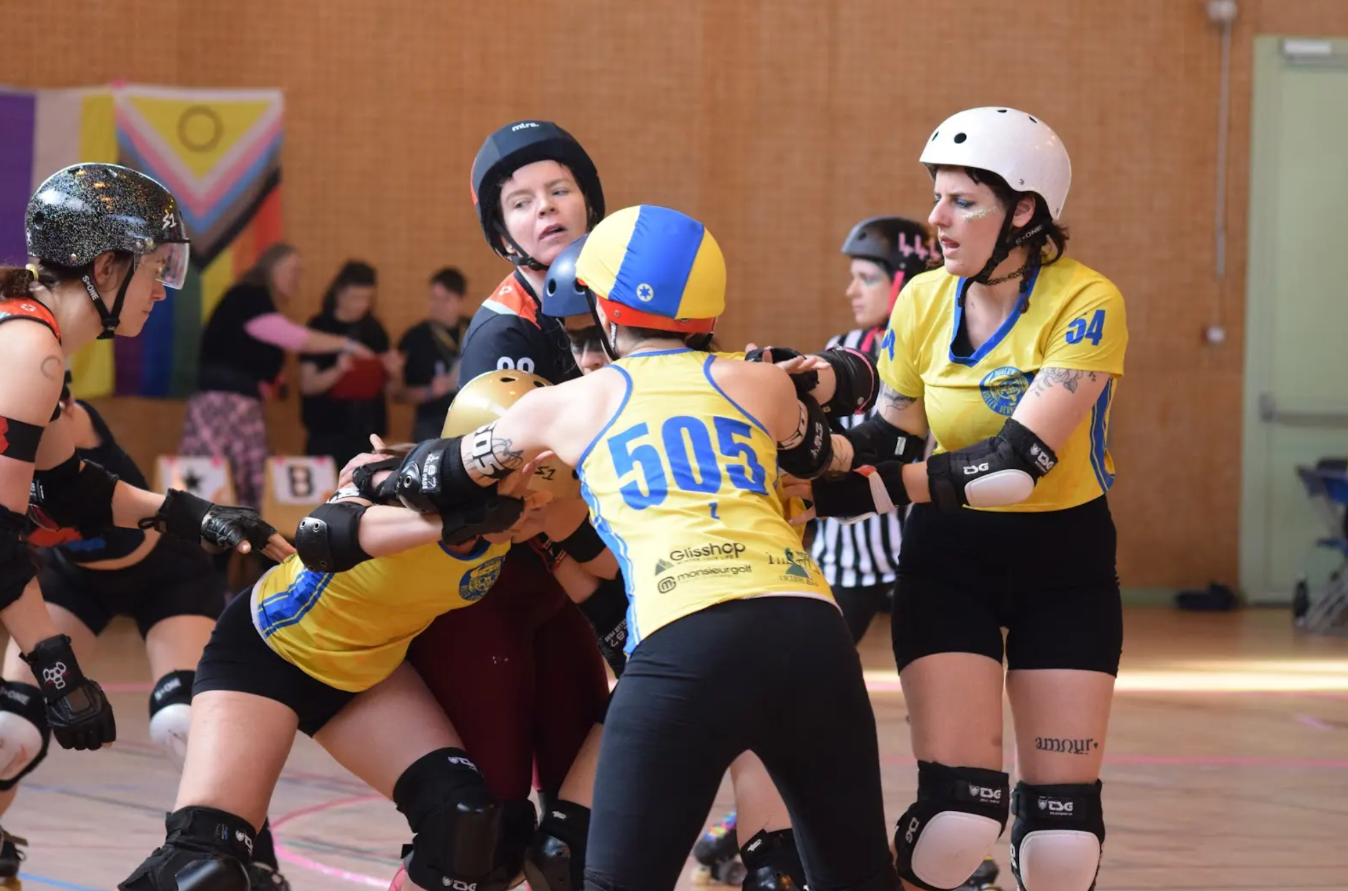 Roller Derby
